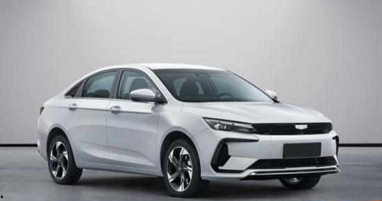 吉利帝豪最新爆料消息,性能与颜值双提升，揭秘最新爆料！”  第2张