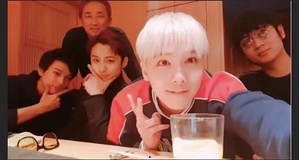 刘昕韩国最新爆料视频大全,揭秘娱乐圈不为人知的秘密  第1张